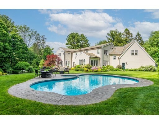 Property Photo: 317 Grove Street MA 02482