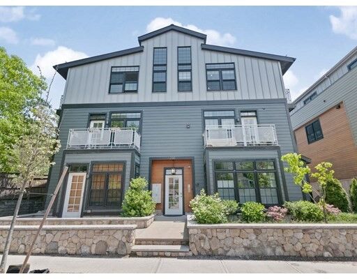 Property Photo:  235 Lowell St 3  MA 02143 