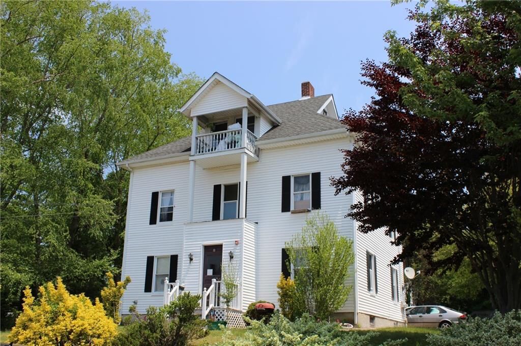Property Photo:  8 Spring St  RI 02891 