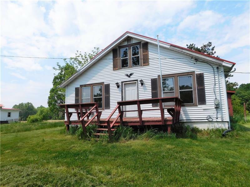 Property Photo:  917 Old Ash Rd  PA 16127 