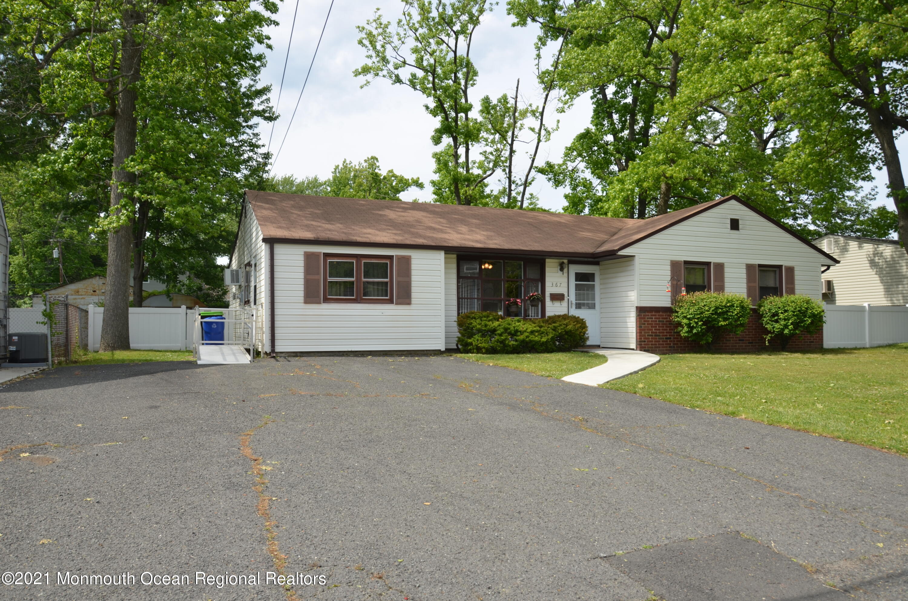 Property Photo:  367 Ocean Boulevard  NJ 07735 