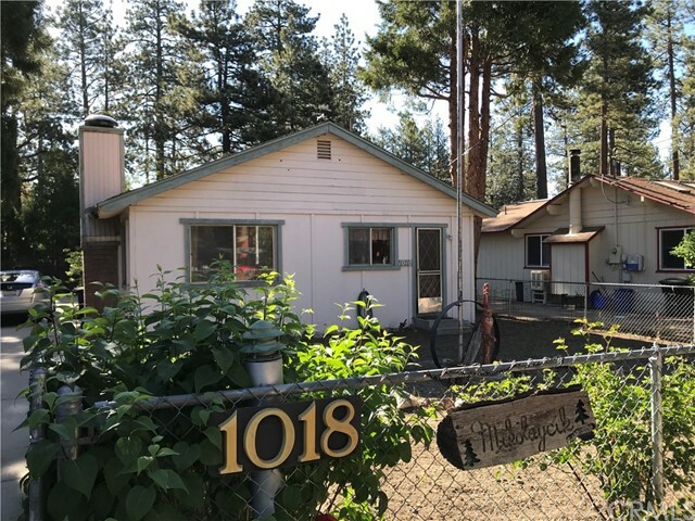 1018 Anita Avenue  Big Bear CA 92314 photo