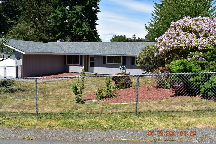 Property Photo:  1768 NE Bentley Dr  WA 98311 