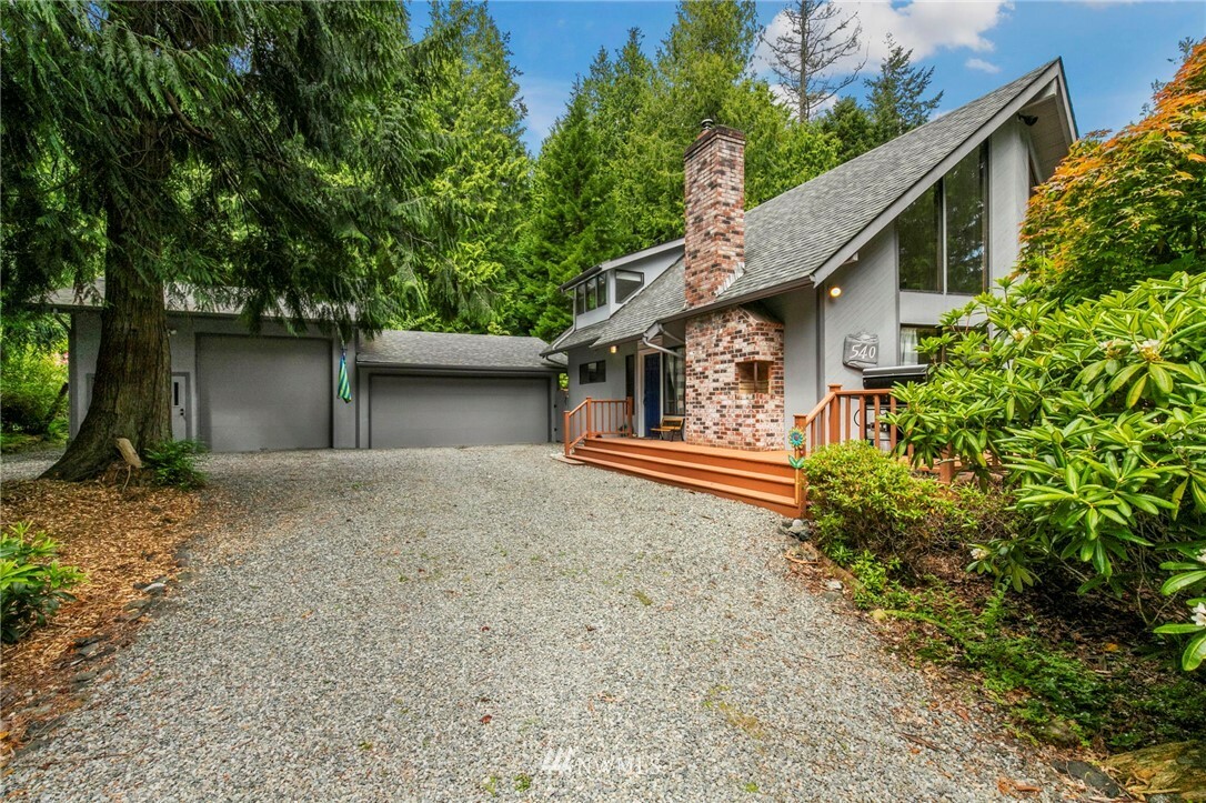 Property Photo:  540 Montgomery Lane  WA 98365 