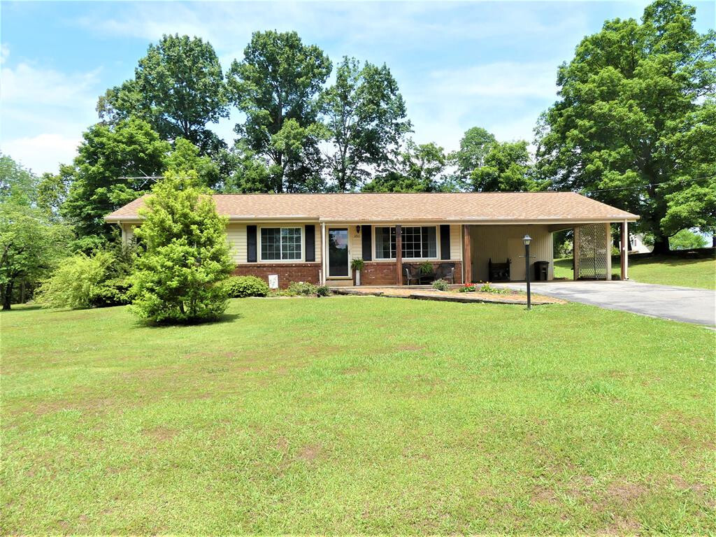 Property Photo: 151 County Road 556 TN 37303
