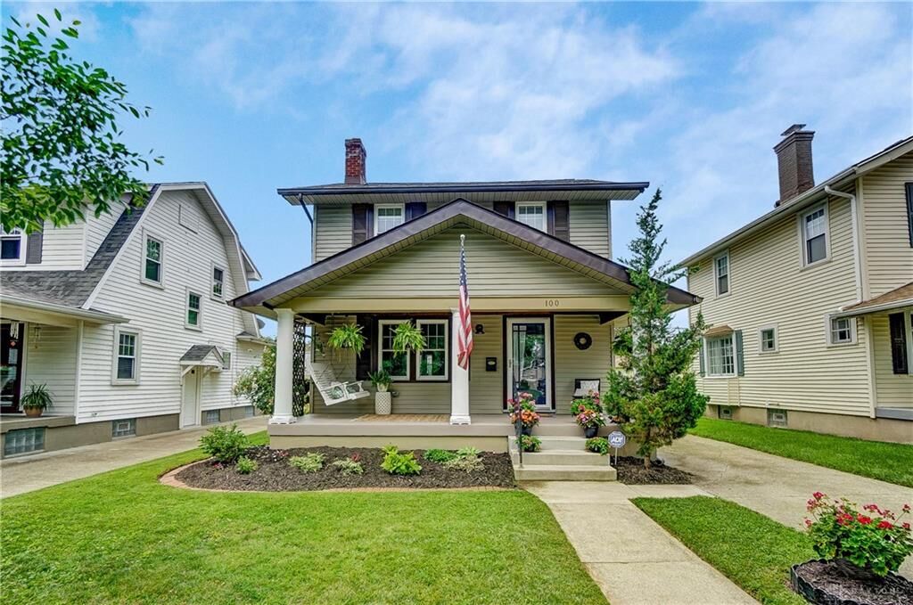 Property Photo: 100 Monteray Avenue OH 45419