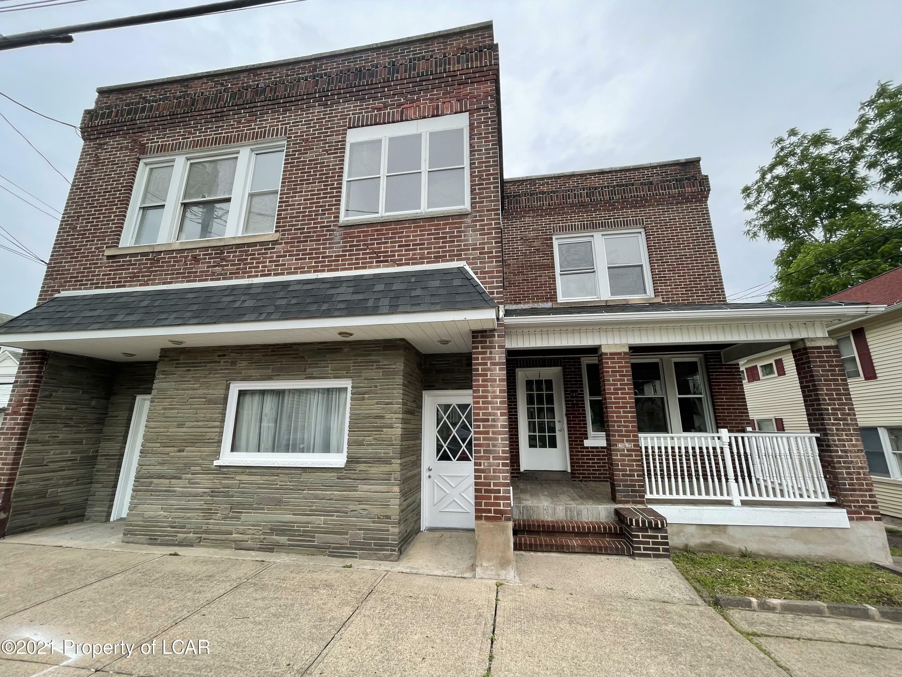 Property Photo:  141-143 Grove Street  PA 18702 