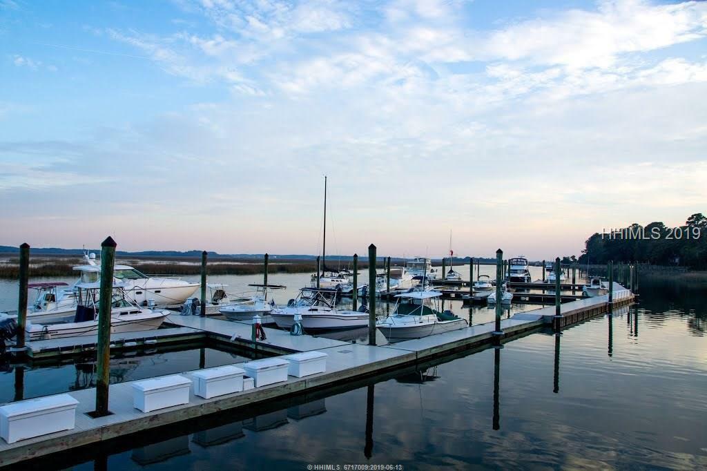 Property Photo:  121 Villages Of Skull Creek Boatslip  SC 29926 