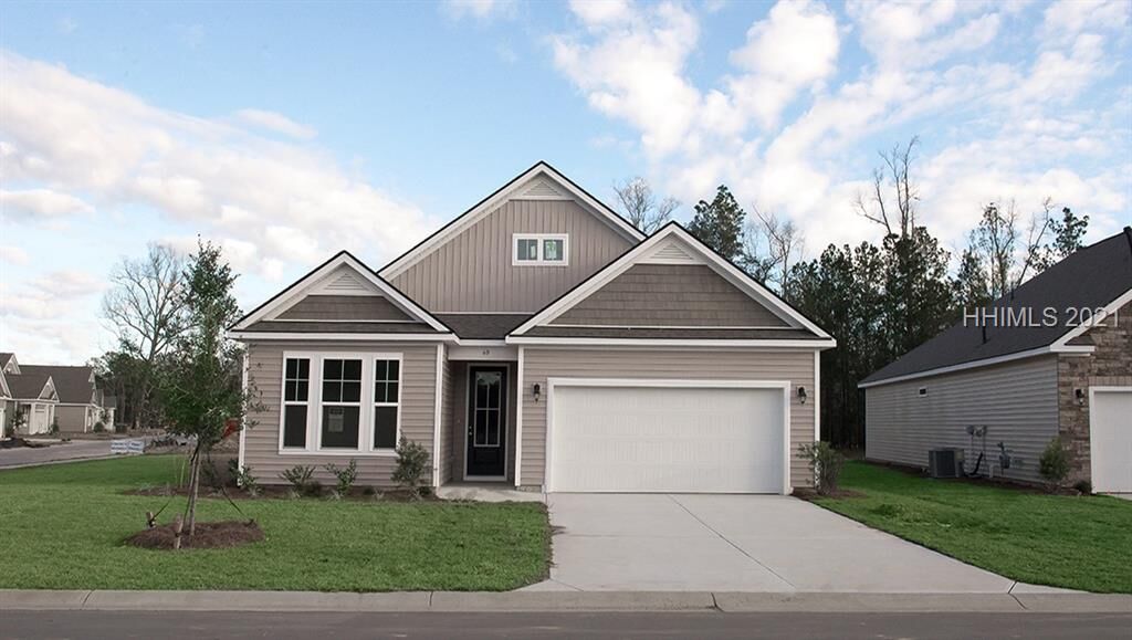 Property Photo: 424 Great Harvest Road SC 29909