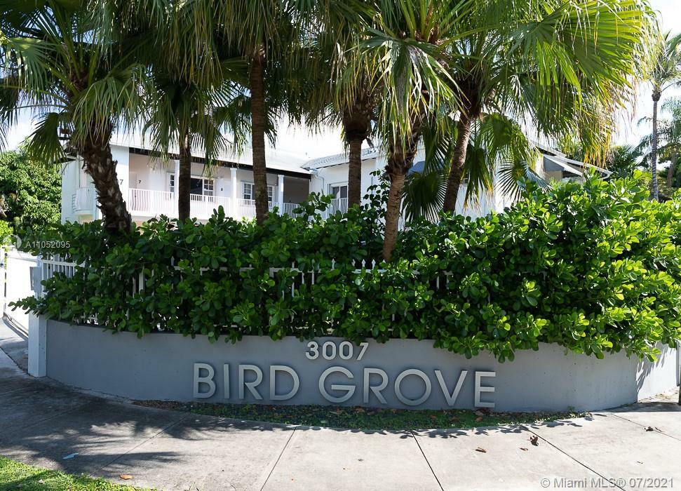 Property Photo:  3007 Bird Ave 2  FL 33133 