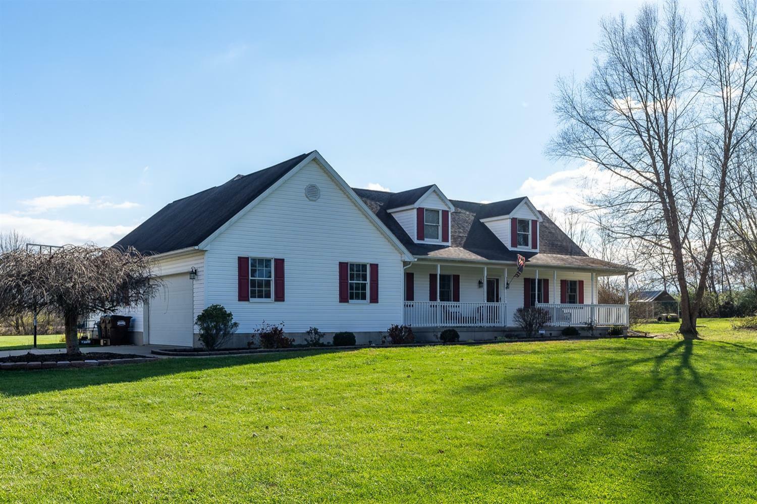 Property Photo: 6698 Morrow Rossburg Rd OH 45152