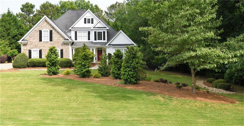 Property Photo:  208 Meadow Ridge Court  GA 30115 