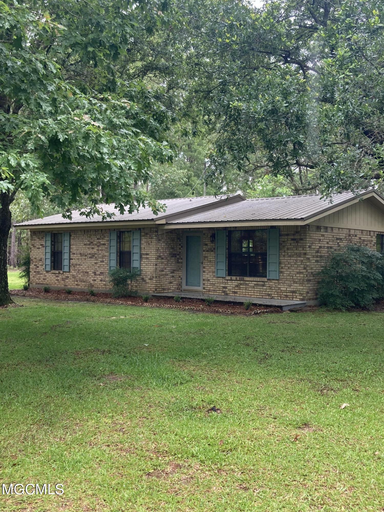 Property Photo:  15520 Highway 57  MS 39565 