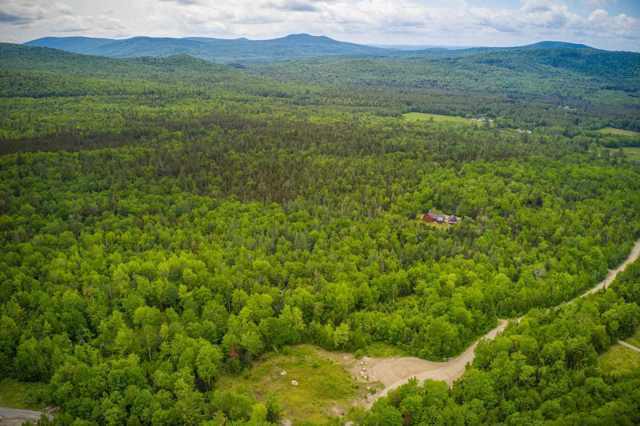 Property Photo: Slide Brook Road NH 03580