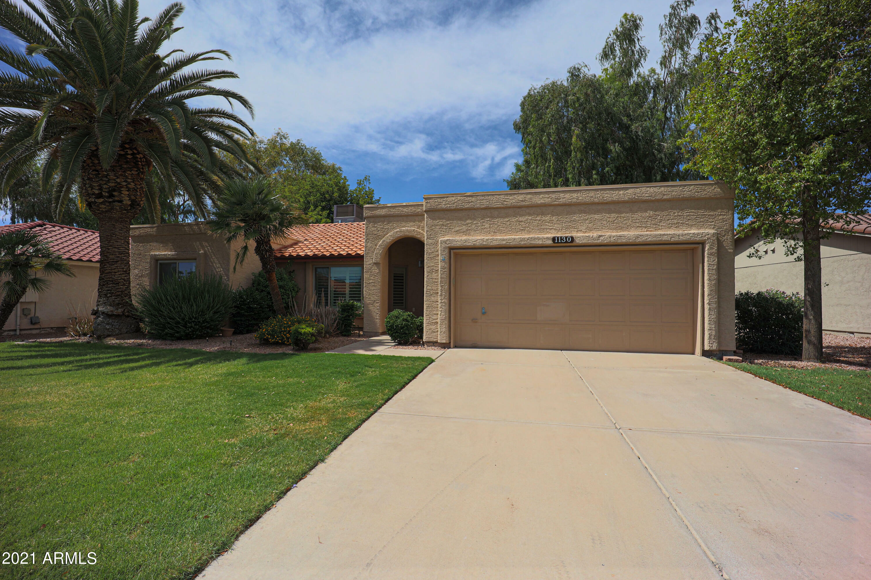 Property Photo:  1130 Leisure World --  AZ 85206 