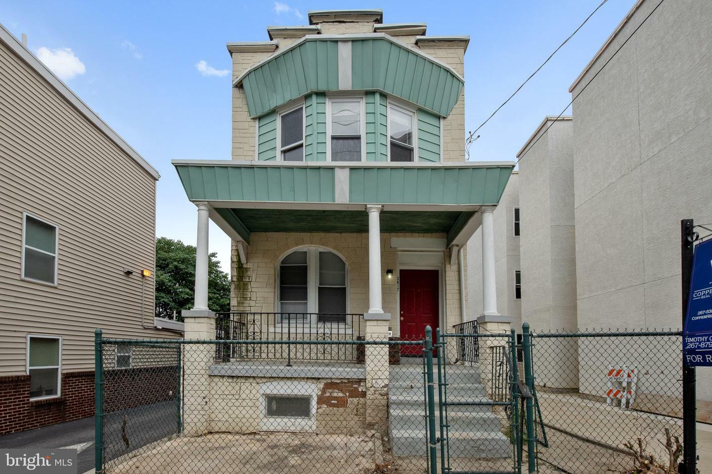 Property Photo:  3817 Haverford Avenue  PA 19104 