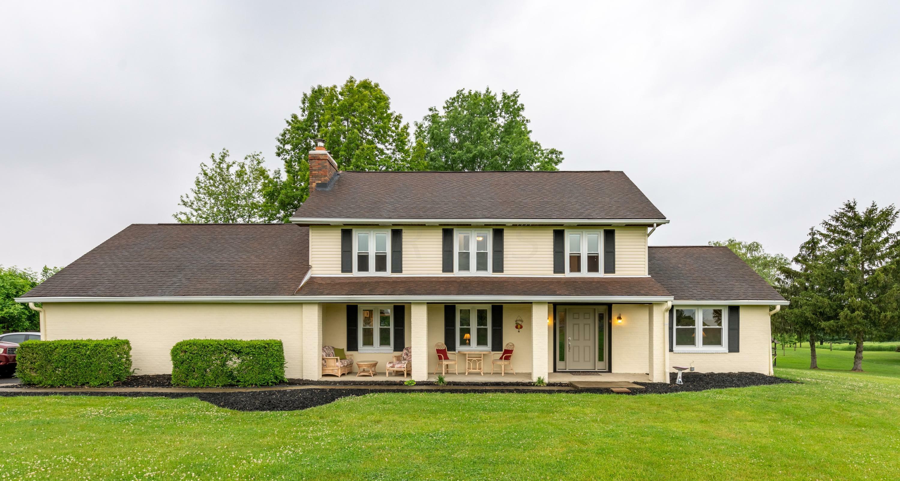 Property Photo:  11645 Alspach Road NW  OH 43110 