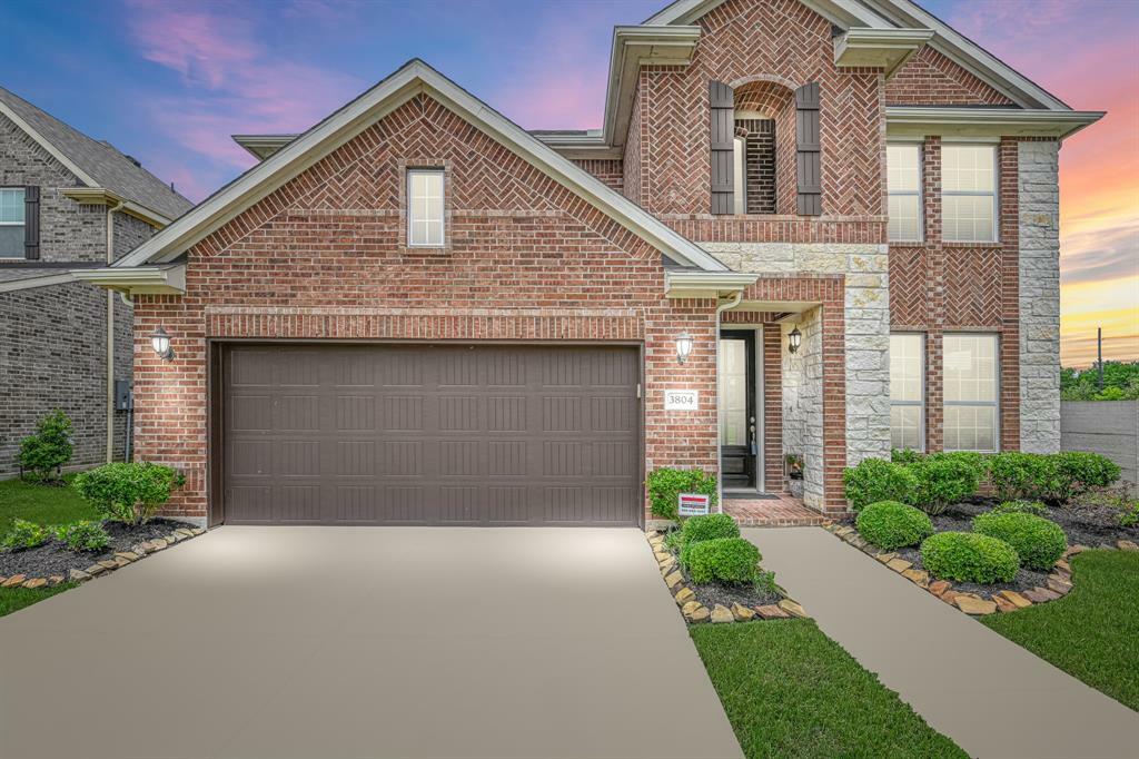 3804 Scenic Estates Court  Pearland TX 77584 photo