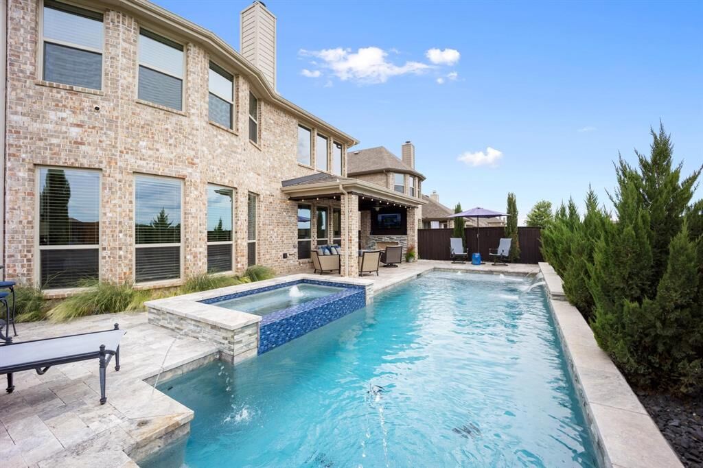 Property Photo:  15629 Piedmont Park Drive  TX 75078 