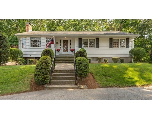 Property Photo: 136 Prospect St MA 02062