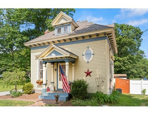 Property Photo: 44 Nabnasset St MA 01886