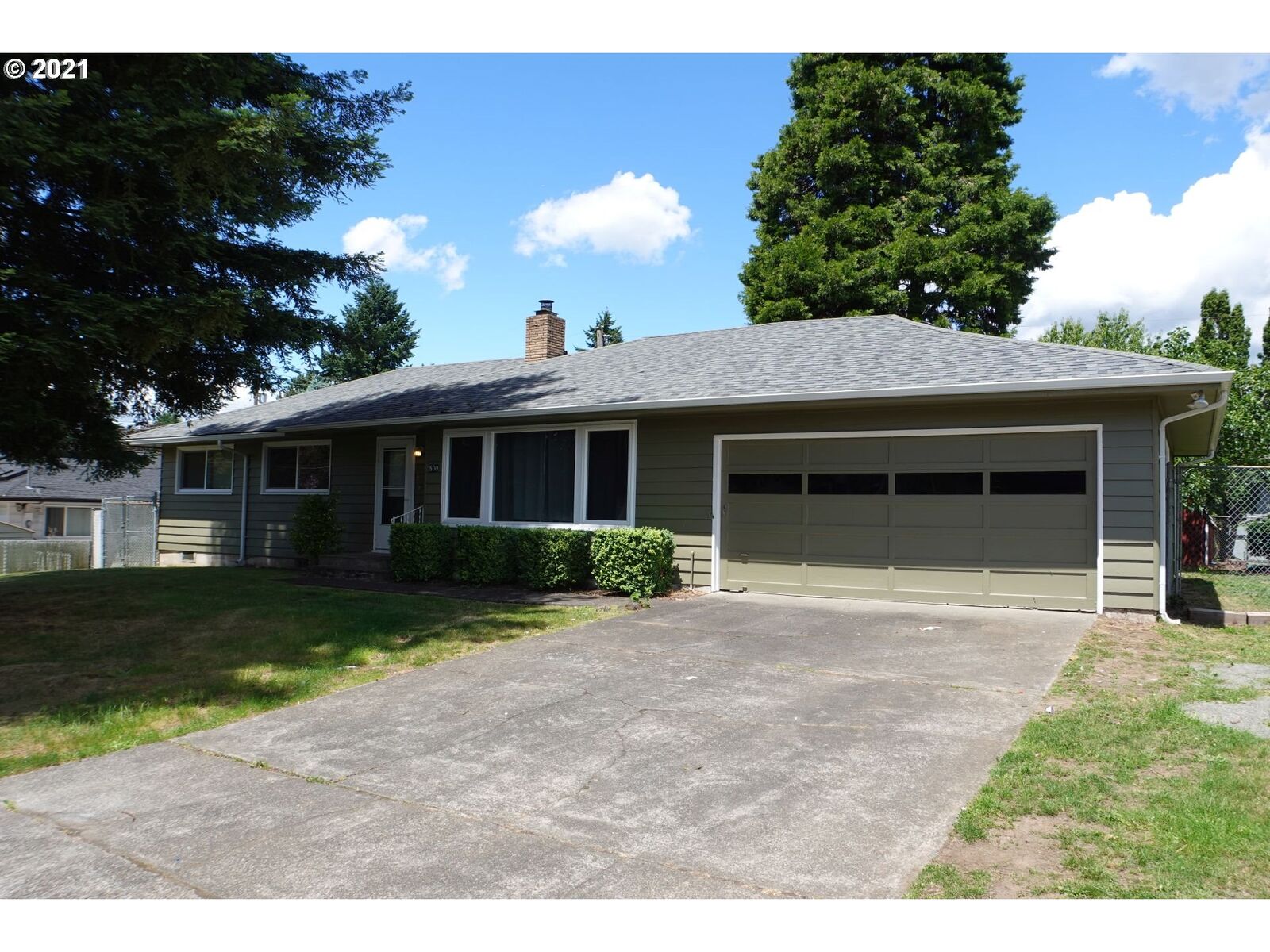 Property Photo: 800 NW 86th St WA 98660