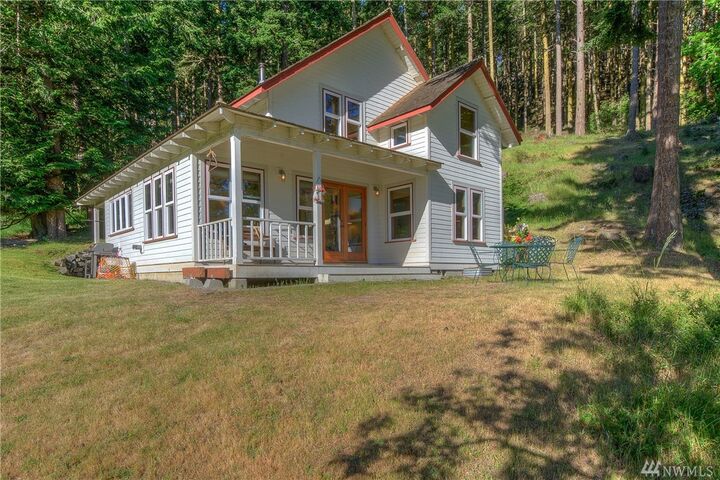 68 Sylvan Cove West Rd  Decatur Island WA 98221 photo