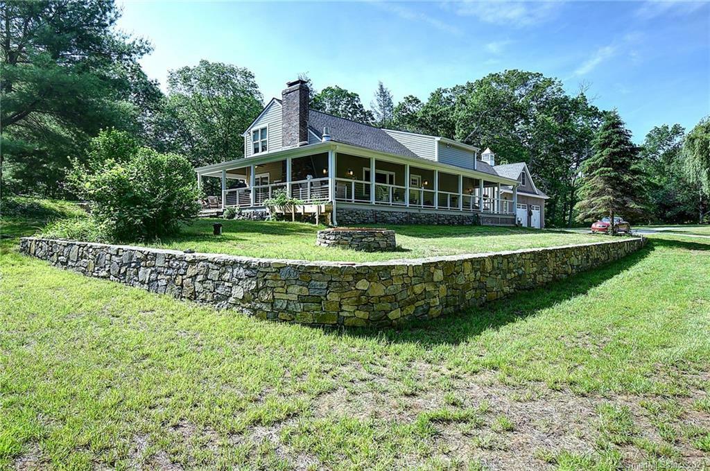 Property Photo:  44 Brush Hill Road  CT 06371 