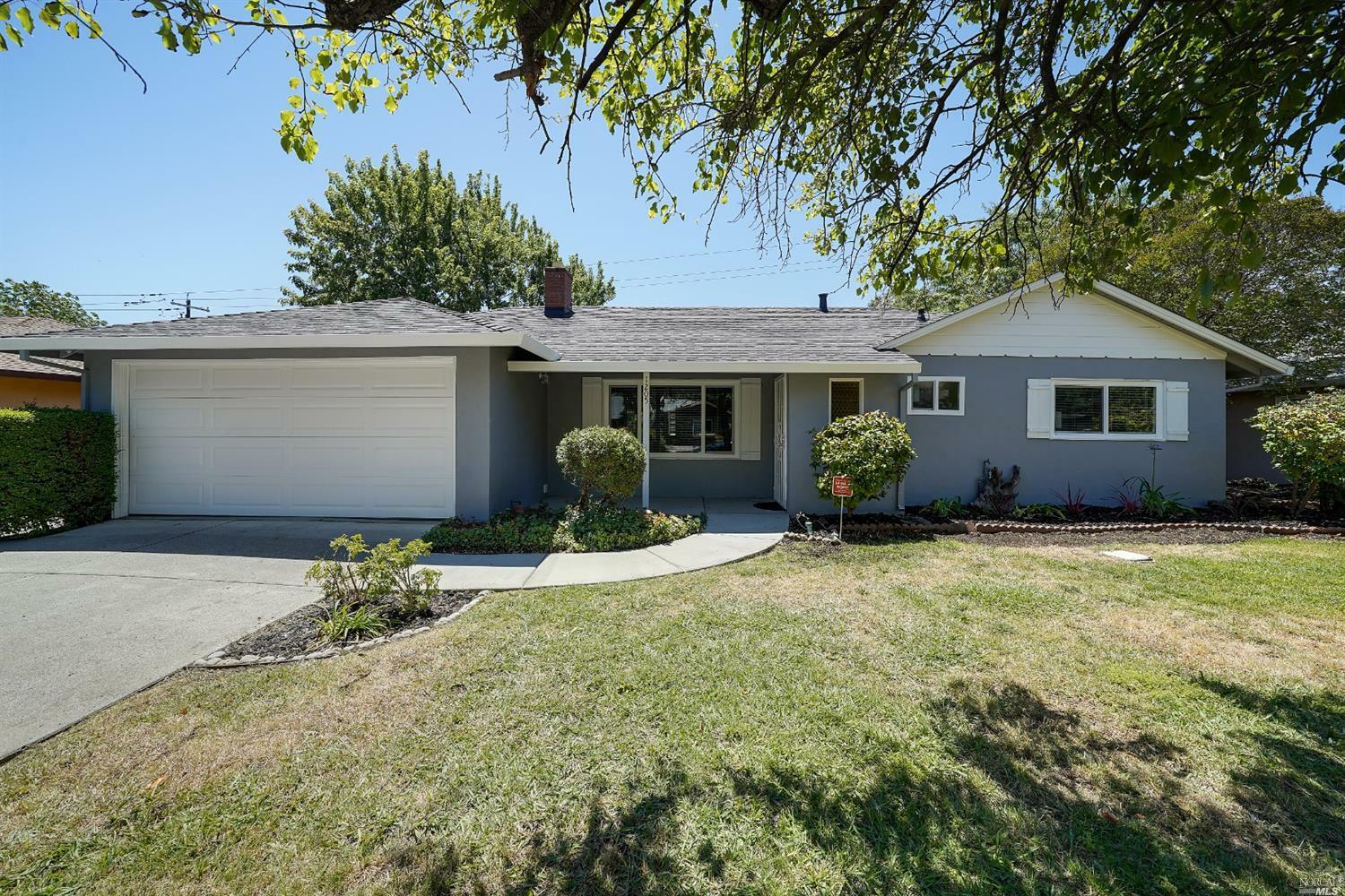Property Photo: 1205 Utah Street CA 94533