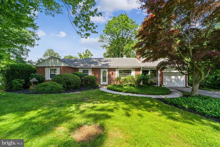 2833 Old Cedar Grove Road  Broomall PA 19008 photo