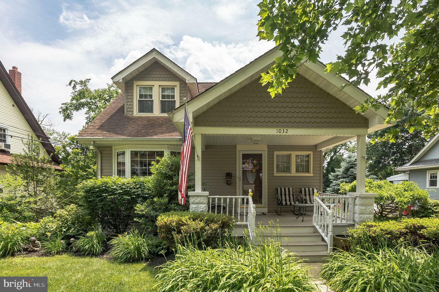 Property Photo:  1032 Sycamore Street  NJ 08035 