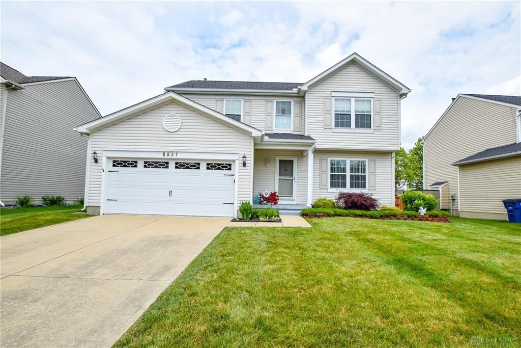 Property Photo: 6537 Gander Road OH 45424