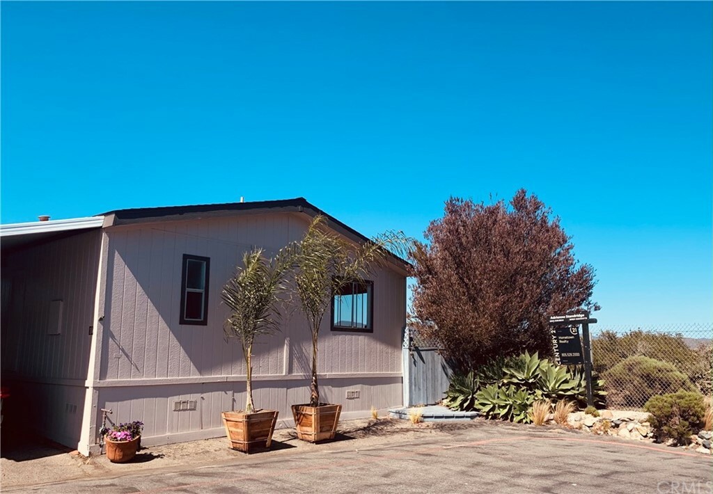 Property Photo:  1701 Los Osos Valley Rd 10  CA 93402 