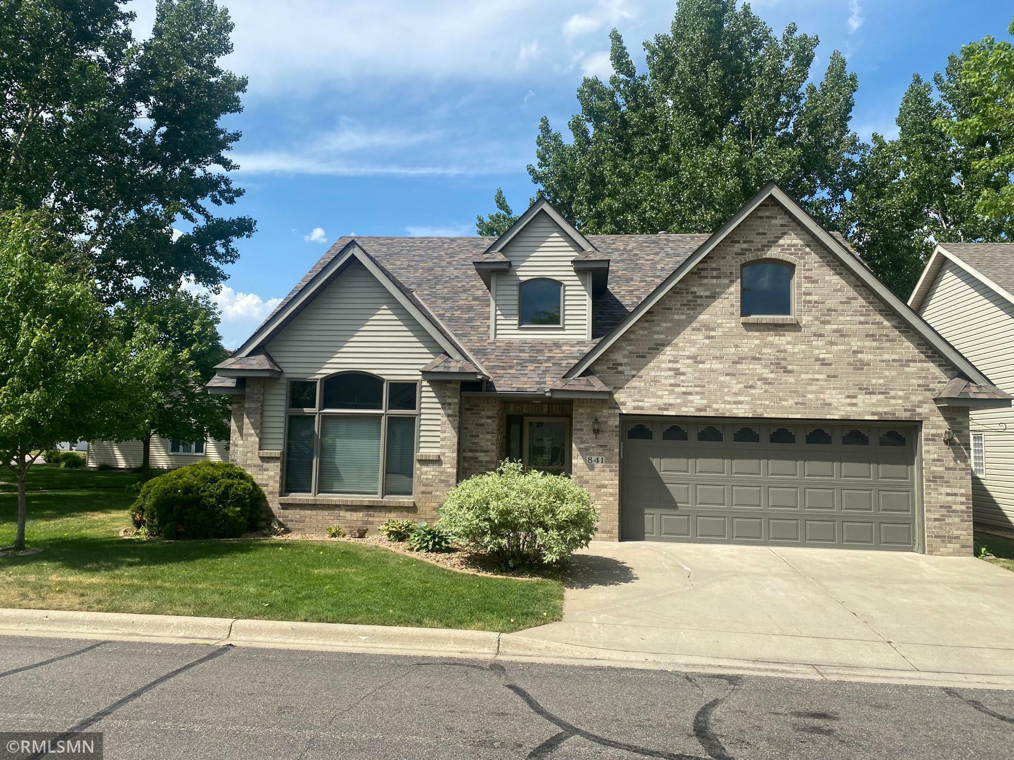 Property Photo:  841 Aspen Circle  MN 56387 