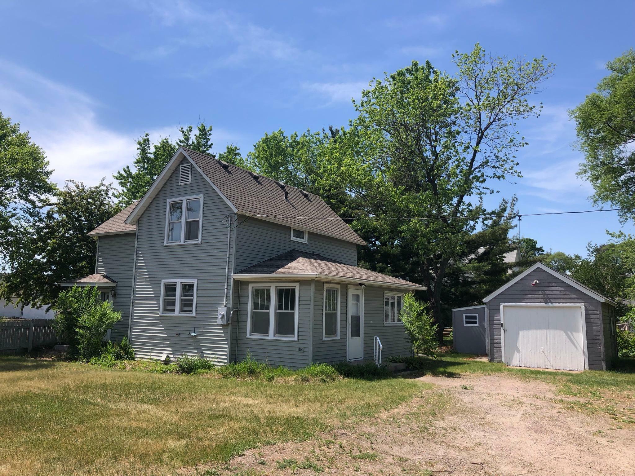 Property Photo:  120 Division Street N  MN 56367 