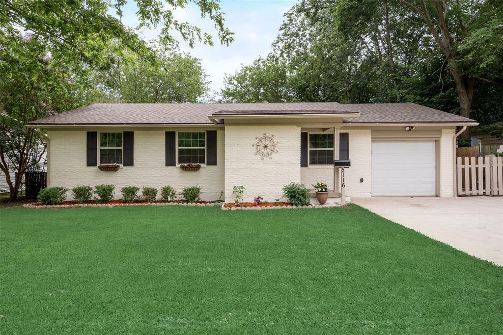 Property Photo: 5116 Nadine Drive TX 76117