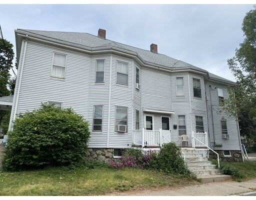 Property Photo:  28 Rich Street  MA 02451 