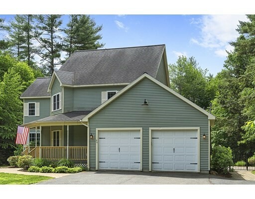 Property Photo: 99 Cailan Way MA 01331