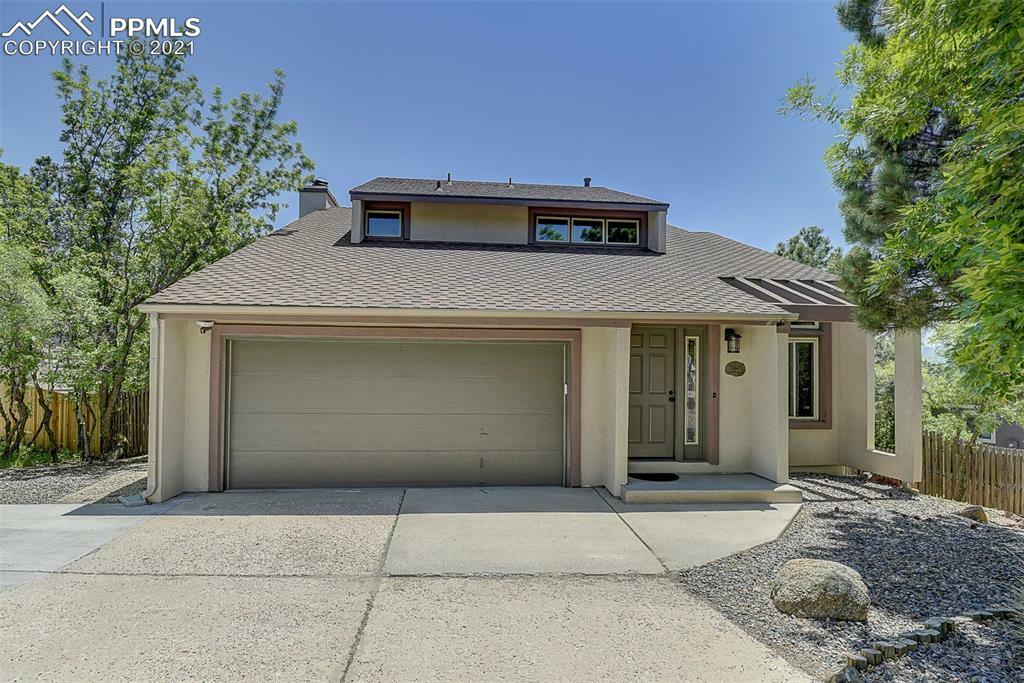 Property Photo:  7045 Night Hawk Place  CO 80919 