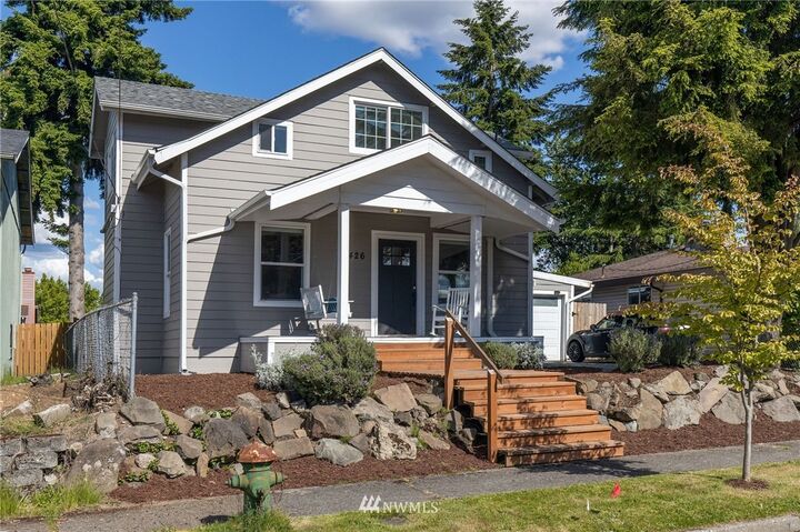 10426 63rd Avenue S  Seattle WA 98178 photo