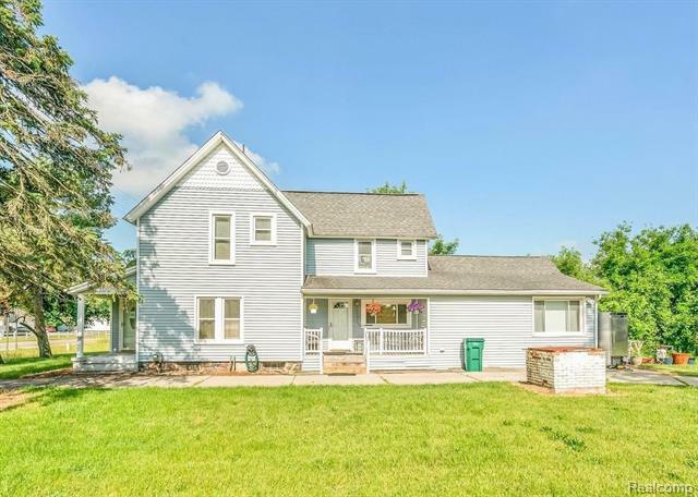 Property Photo: 47190 Bemis Road MI 48111