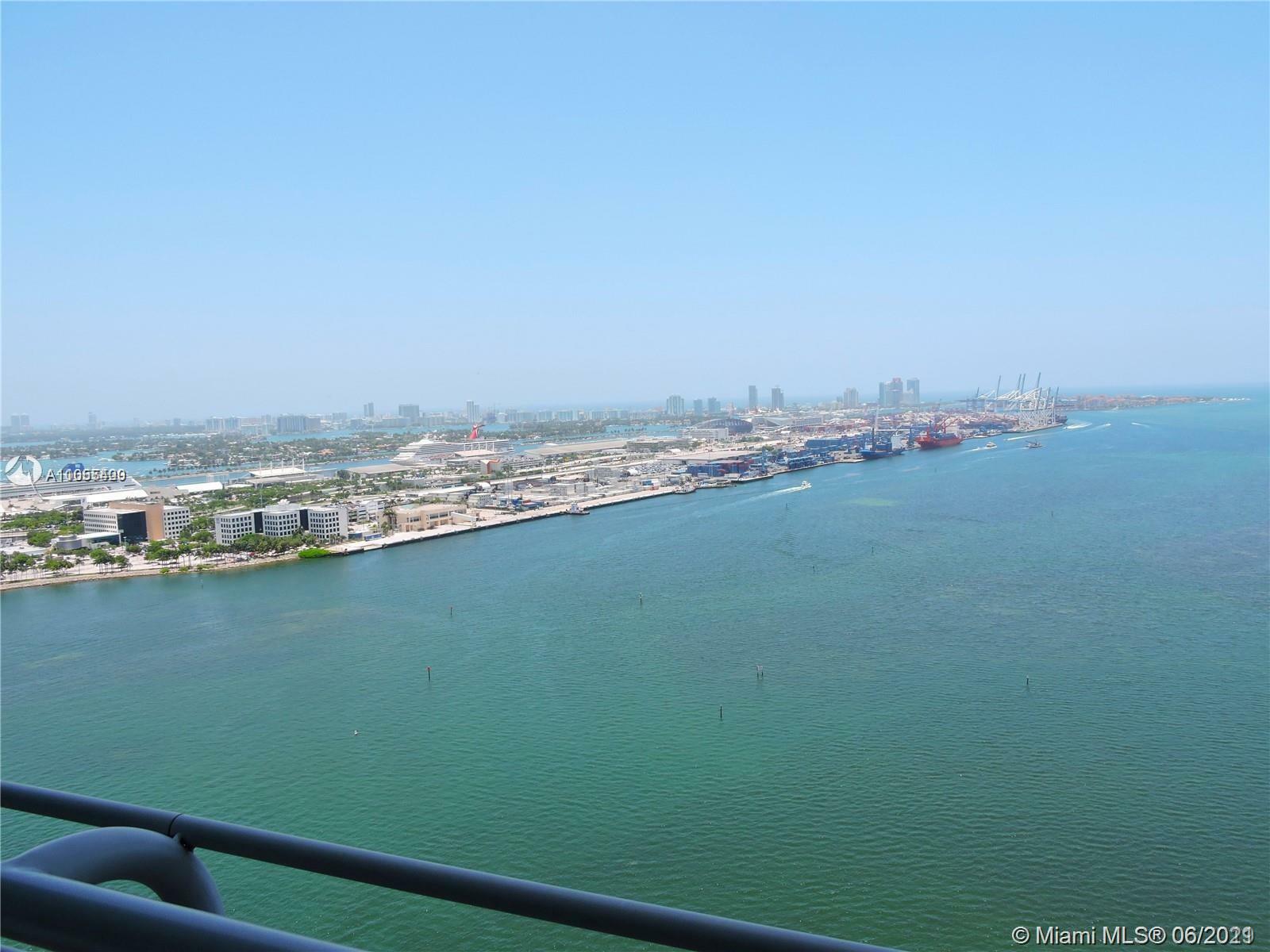 Property Photo:  335 S Biscayne Blvd 3612  FL 33131 