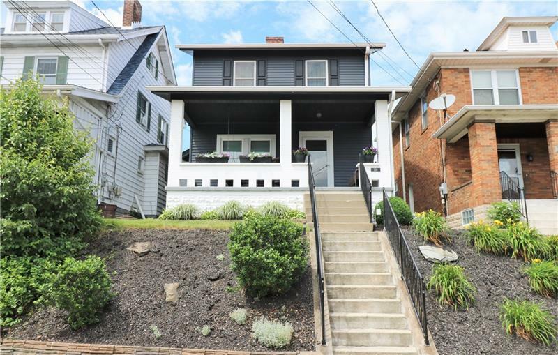 Property Photo:  158 Georgetown Ave  PA 15229 