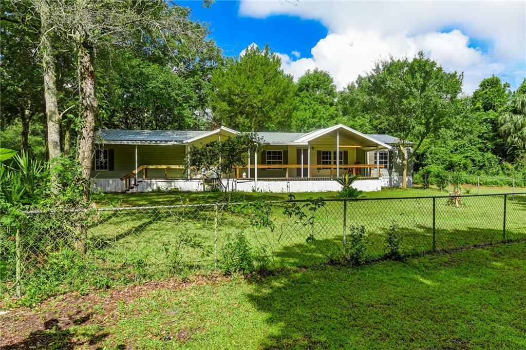 Property Photo:  85455 Harts Road  FL 32097 