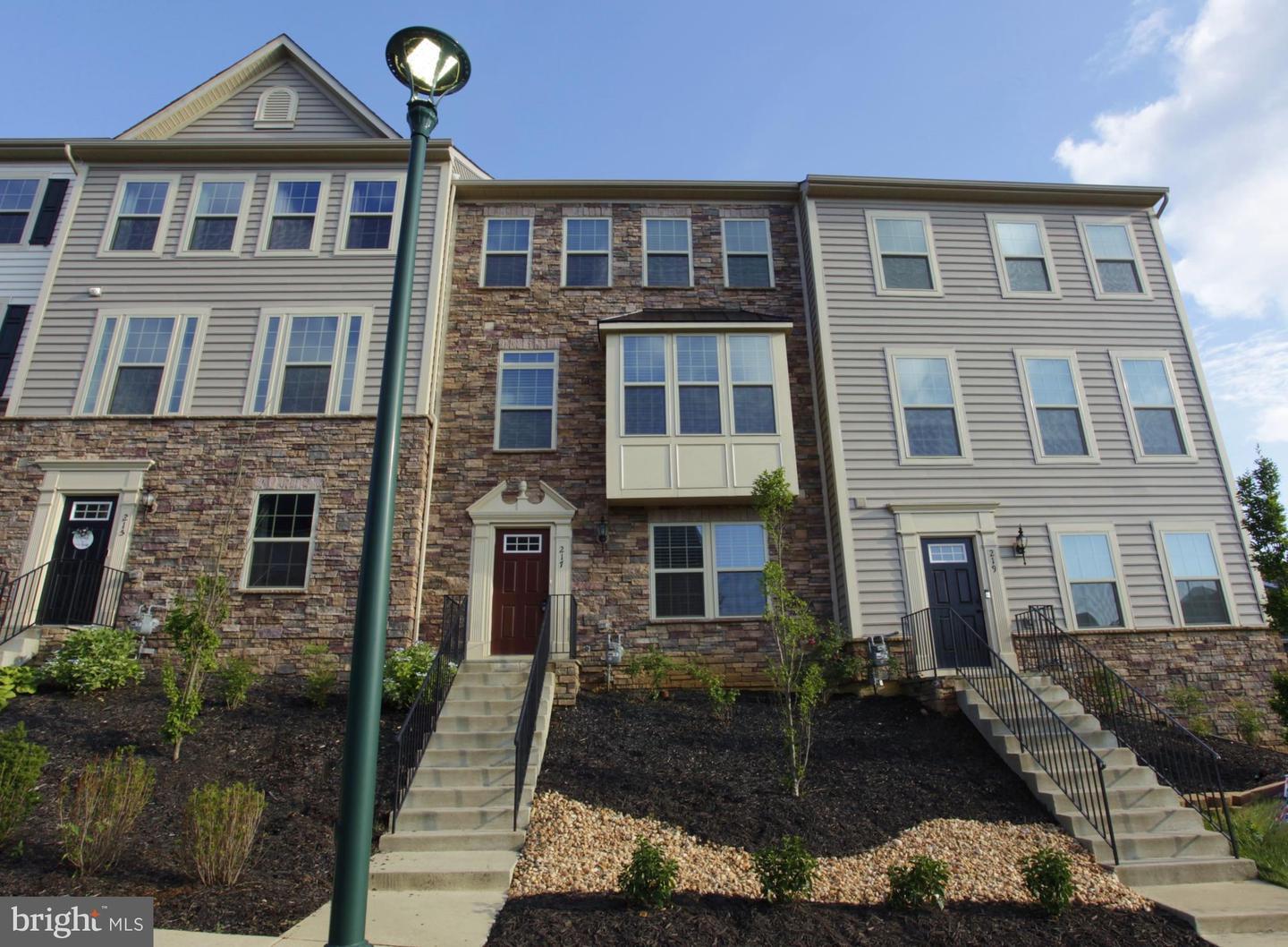 Property Photo: 217 Freesia Lane VA 22554