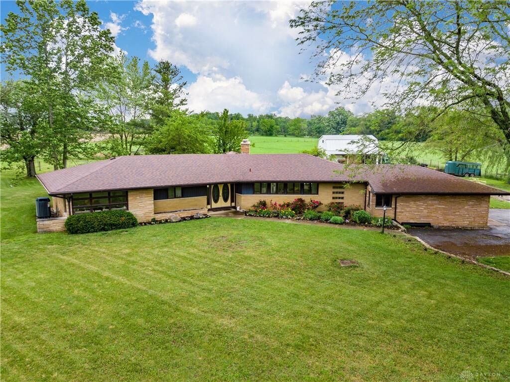 Property Photo: 10391 Old Dayton Road OH 45345