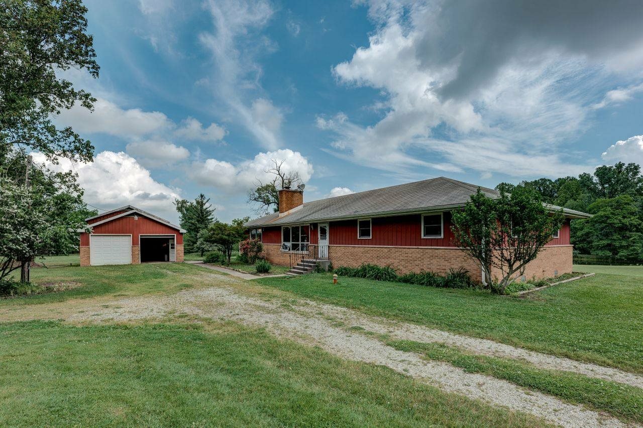 Property Photo:  299 Mander Road  IN 46383 