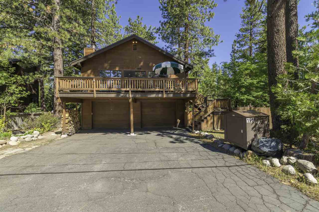 Property Photo:  195 Observation Drive  CA 96145 