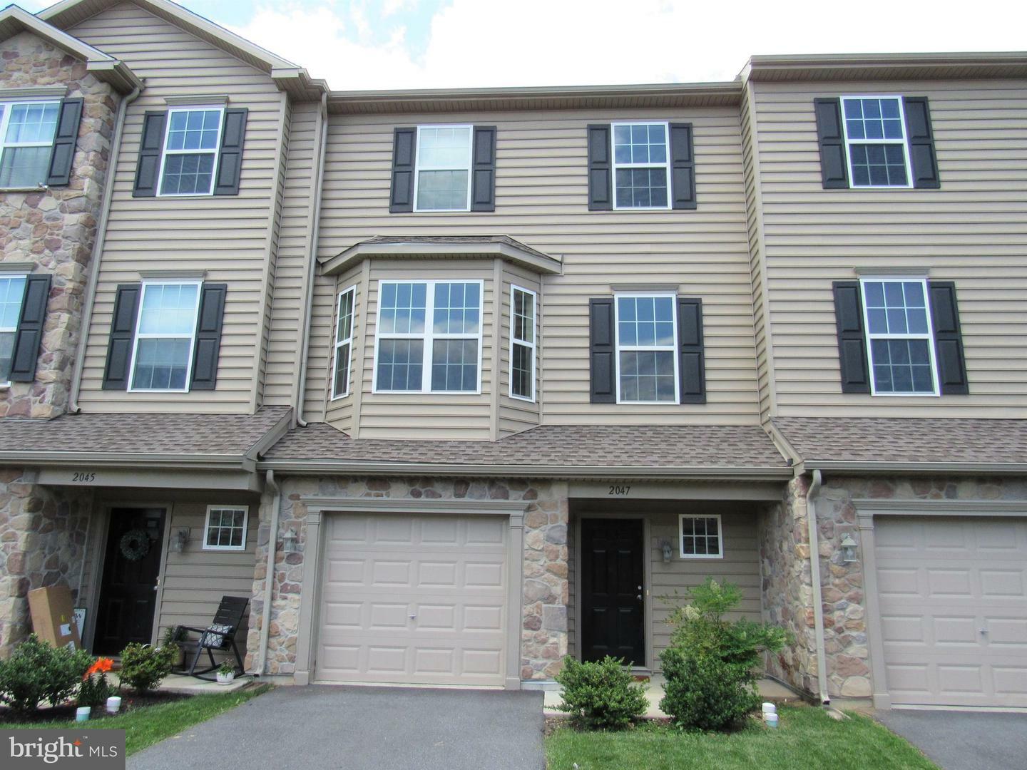 Property Photo: 2047 Crown Mill Drive PA 19541