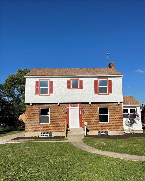 Property Photo: 1224 Mount Vernon Avenue OH 45405